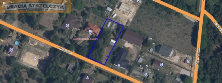 Działka Sprzedaż Radziejowice-Parcel 1